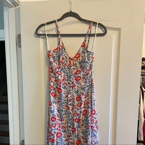 BRAND NEW BillaBong Maxi Dress